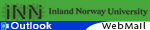 H&oslash;gskolen i Hedmark WebMail